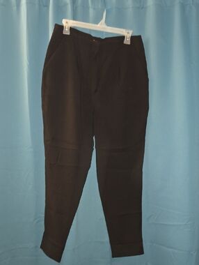 Juicy Couture Black Women's Dress Pants - Slim Taper